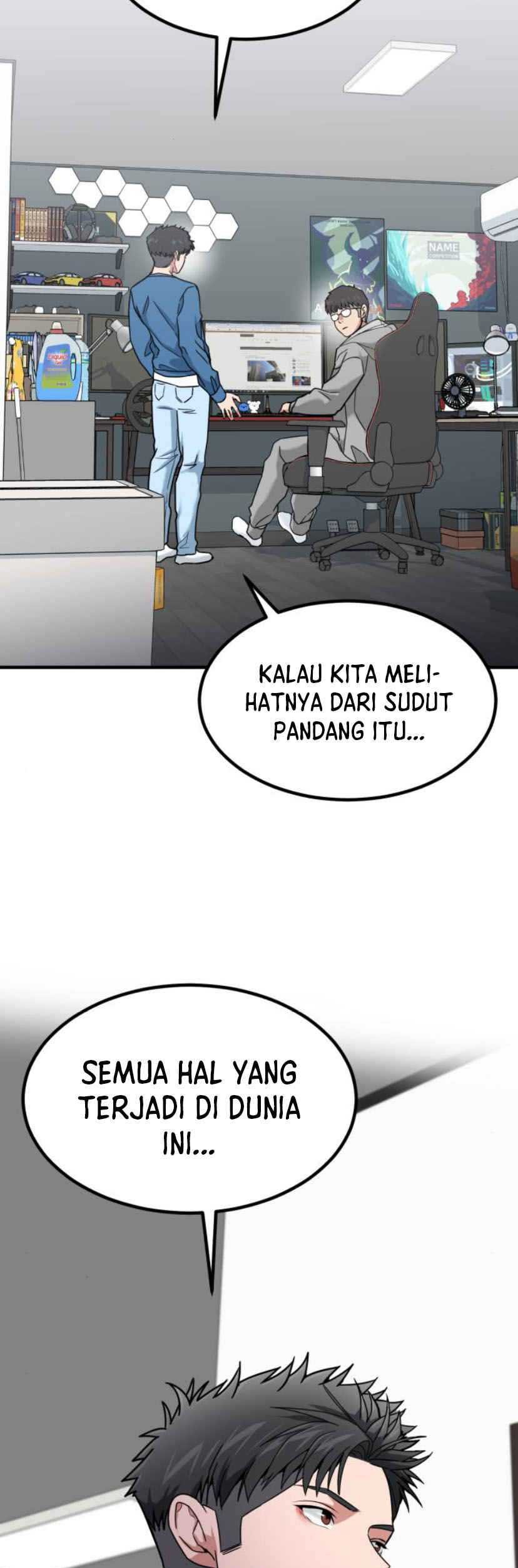 The Investor Who Sees the Future Chapter 6 - halaman 22