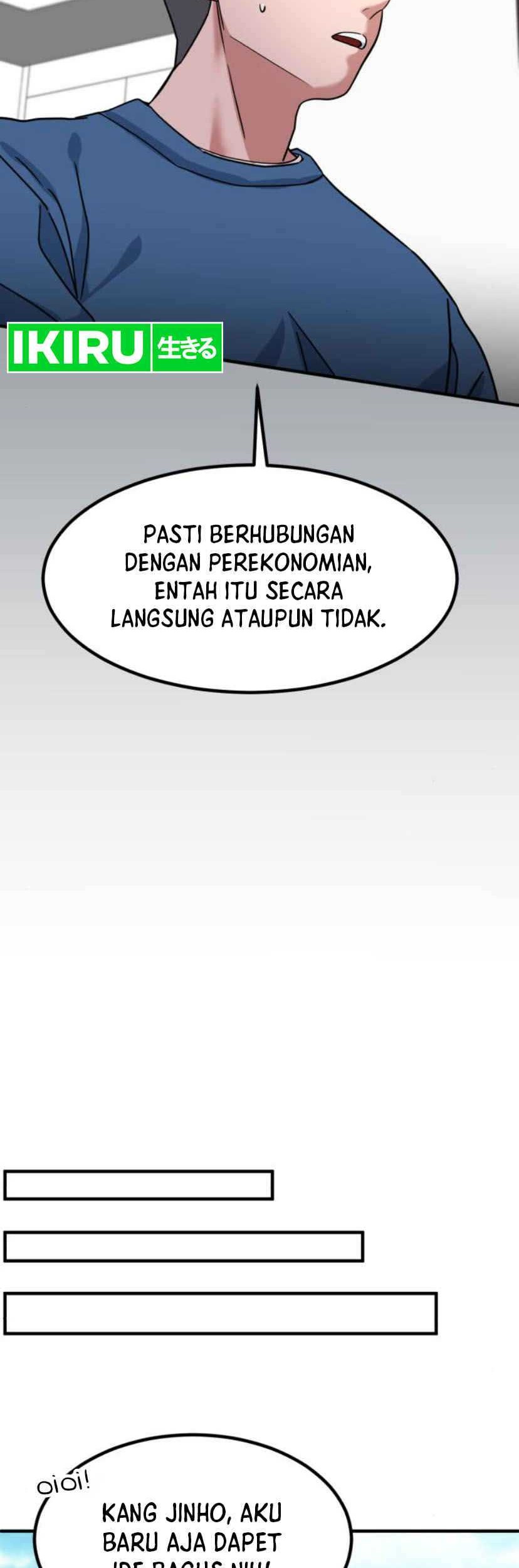 The Investor Who Sees the Future Chapter 6 - halaman 23