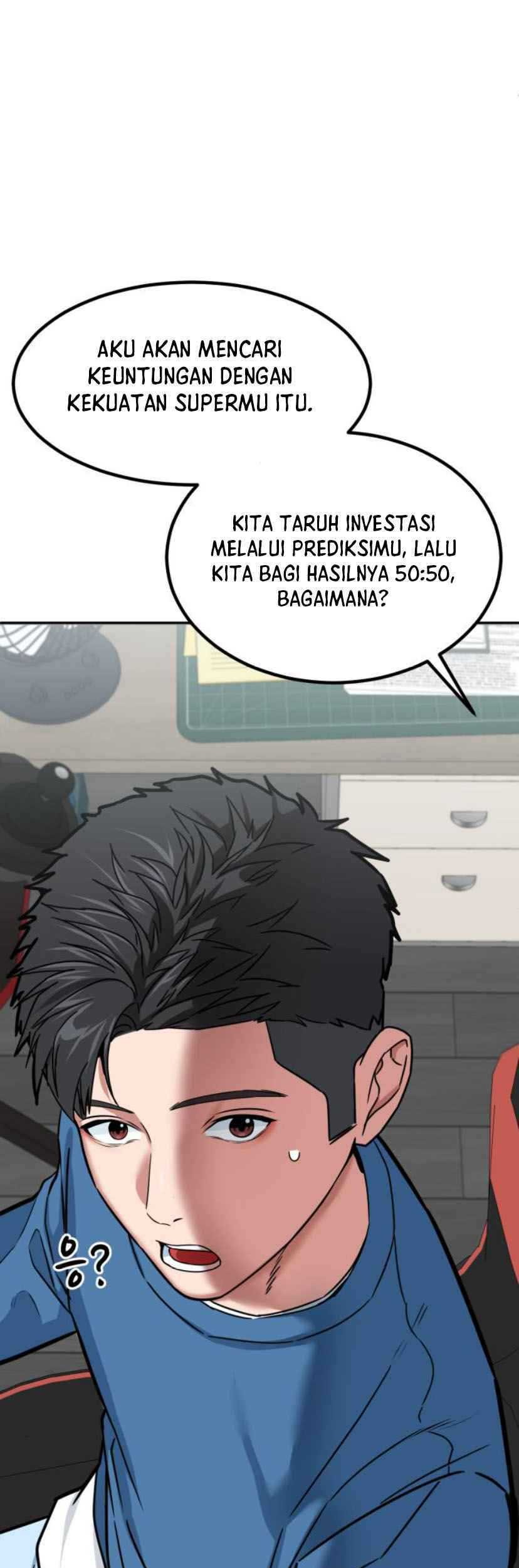 The Investor Who Sees the Future Chapter 6 - halaman 26