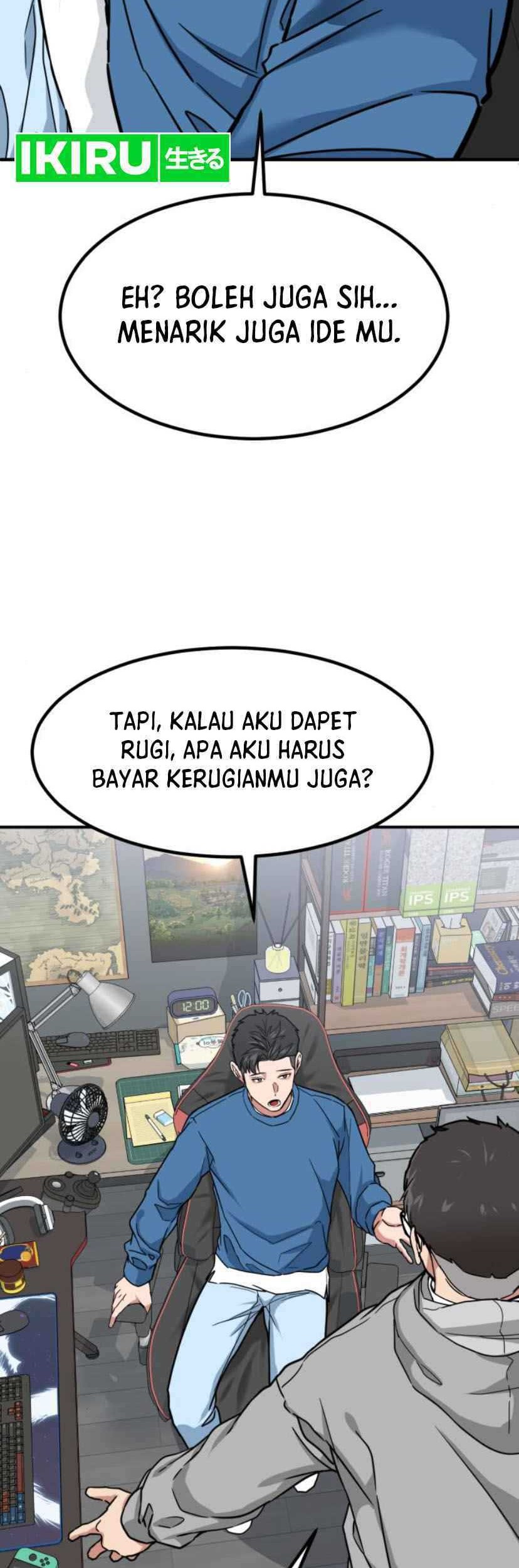 The Investor Who Sees the Future Chapter 6 - halaman 27