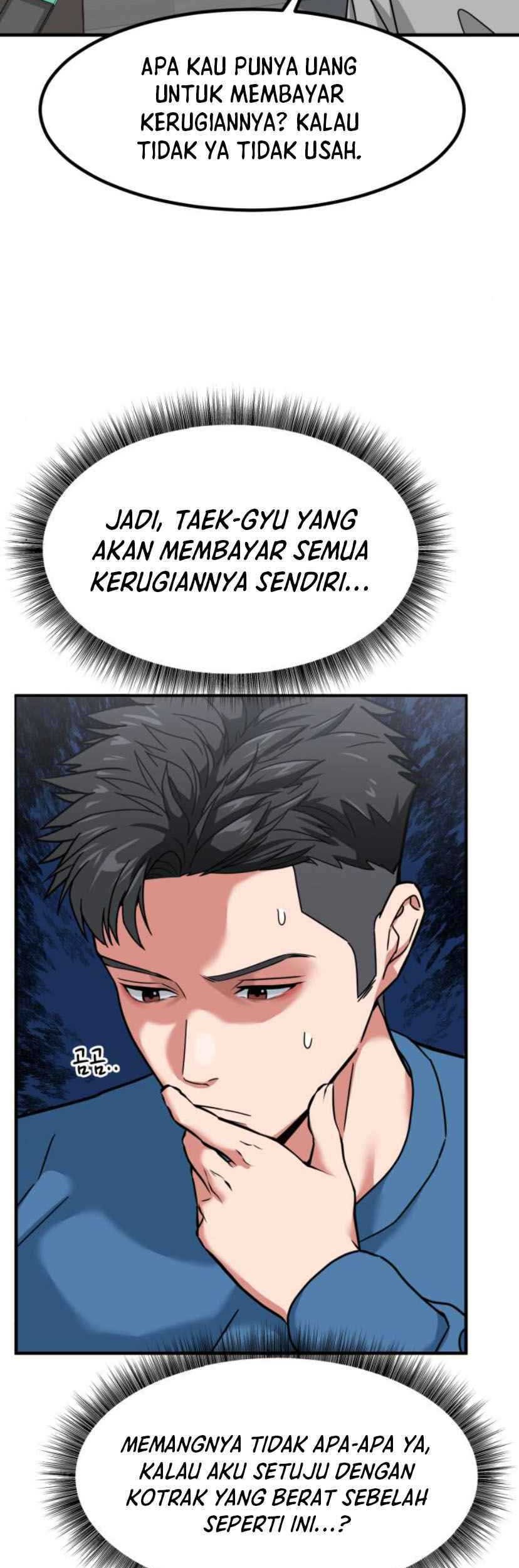 The Investor Who Sees the Future Chapter 6 - halaman 28