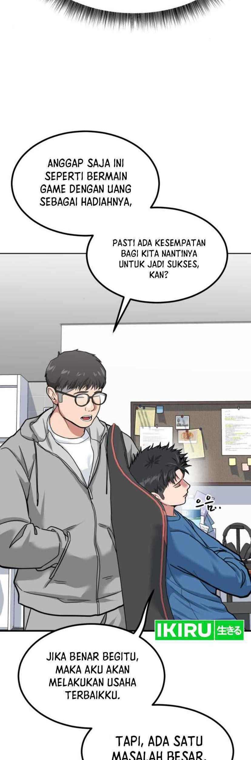 The Investor Who Sees the Future Chapter 6 - halaman 29