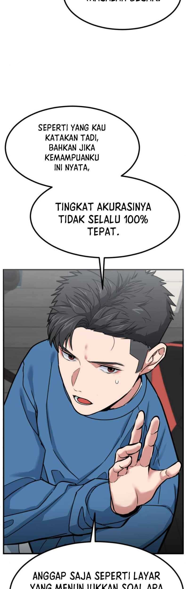 The Investor Who Sees the Future Chapter 6 - halaman 30