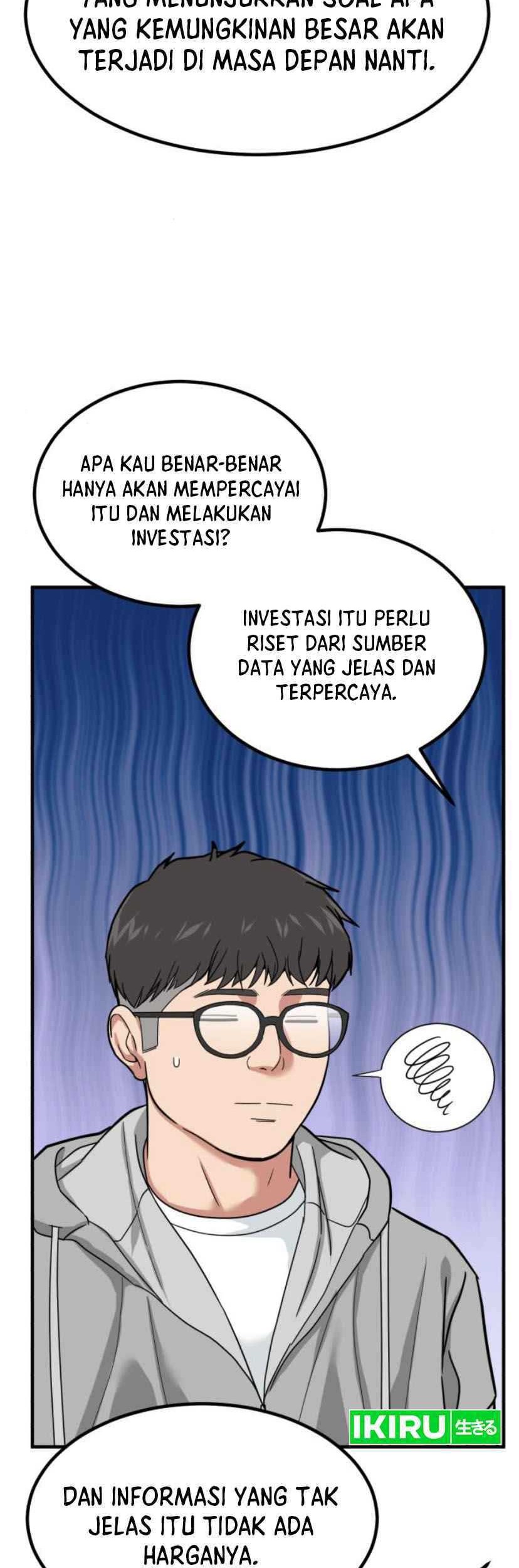 The Investor Who Sees the Future Chapter 6 - halaman 31