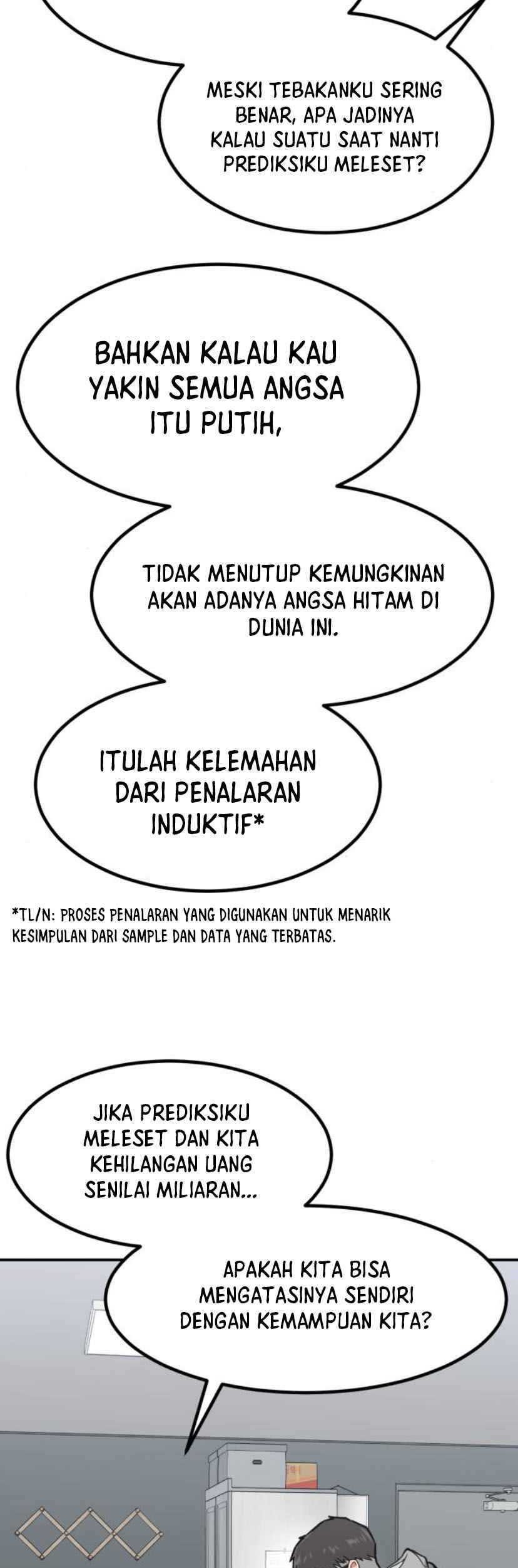 The Investor Who Sees the Future Chapter 6 - halaman 32