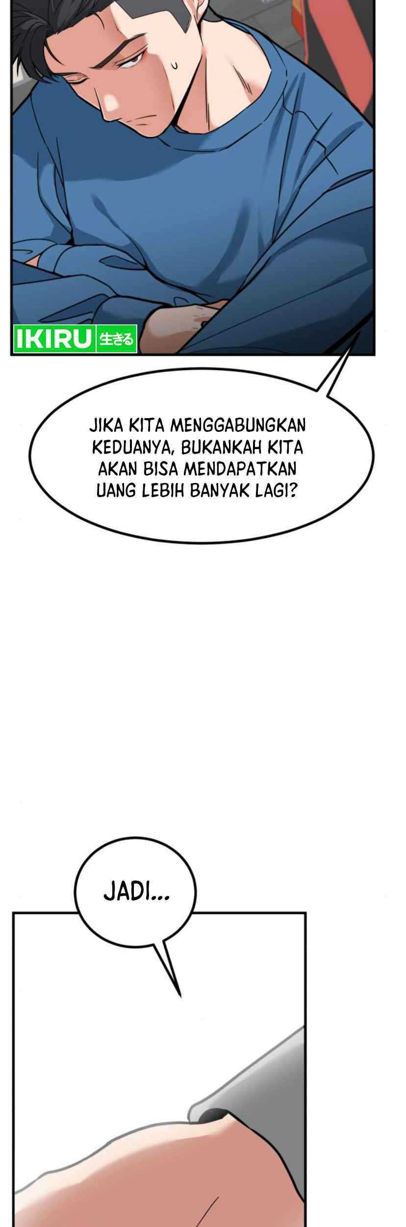 The Investor Who Sees the Future Chapter 6 - halaman 34