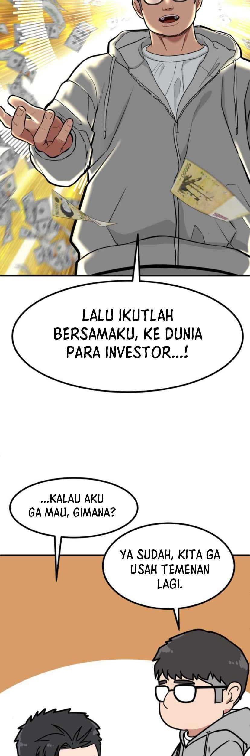 The Investor Who Sees the Future Chapter 6 - halaman 36