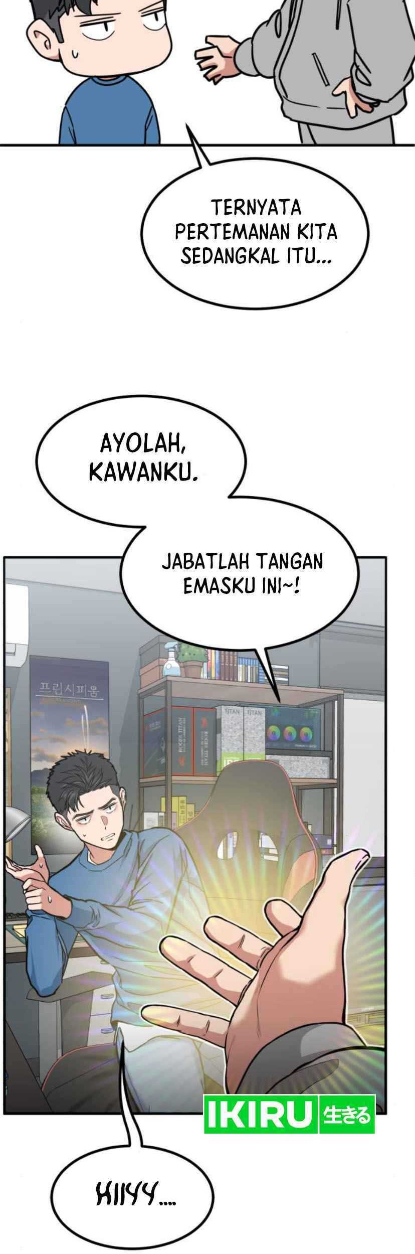 The Investor Who Sees the Future Chapter 6 - halaman 37