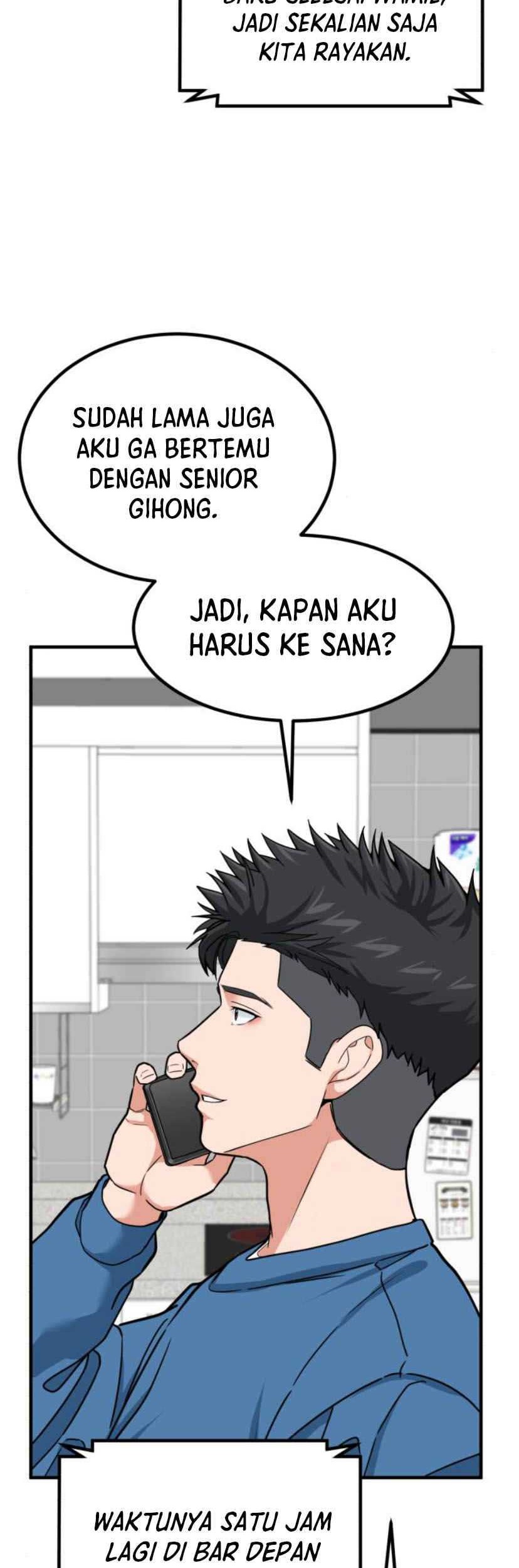 The Investor Who Sees the Future Chapter 6 - halaman 42