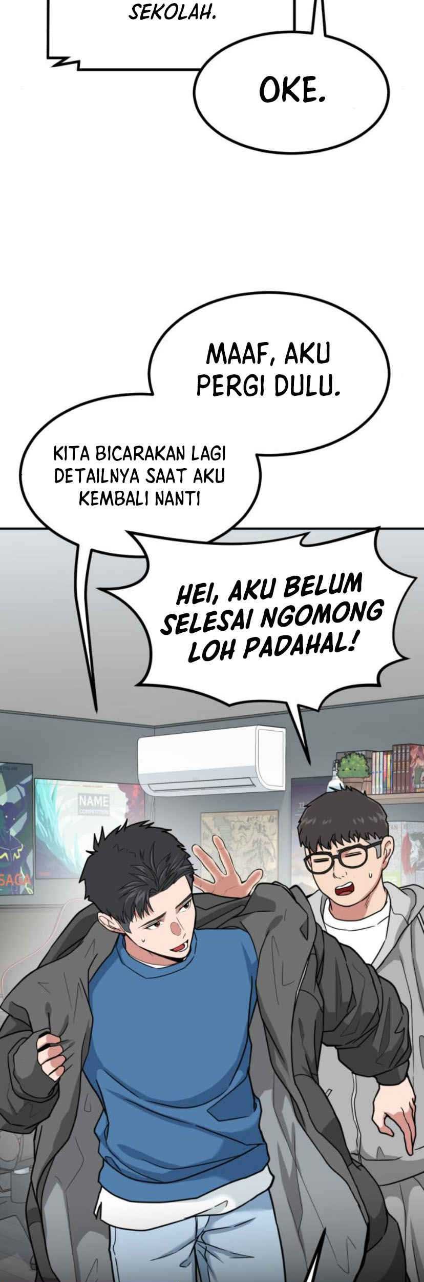 The Investor Who Sees the Future Chapter 6 - halaman 43