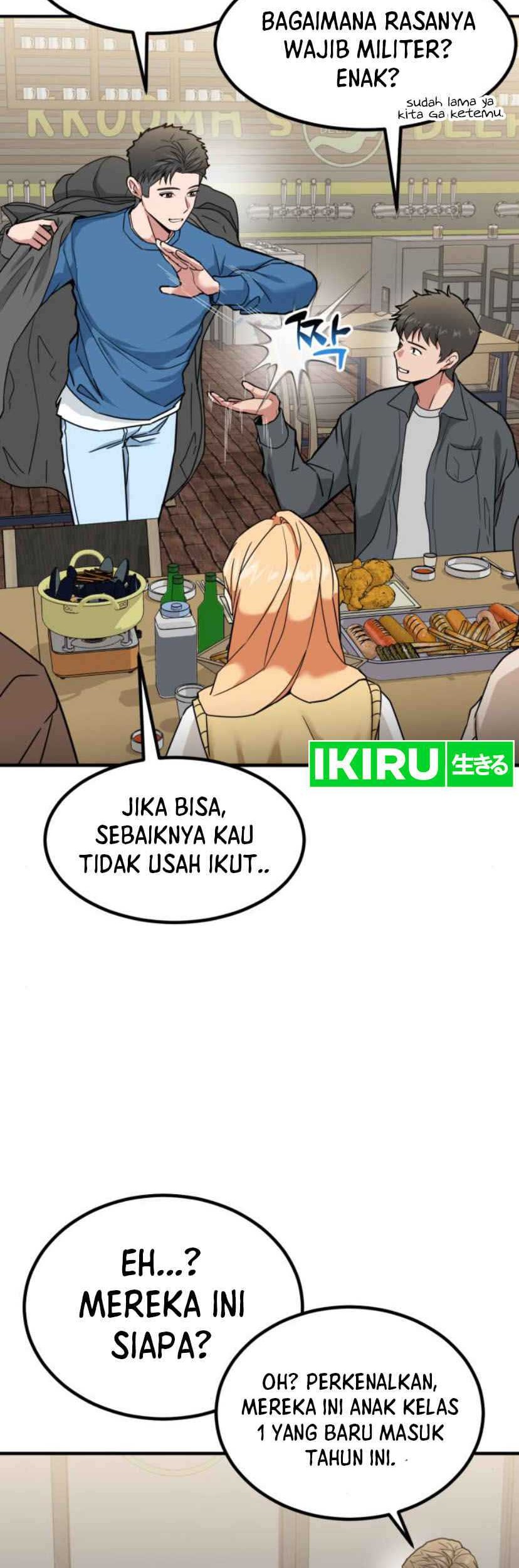 The Investor Who Sees the Future Chapter 6 - halaman 46