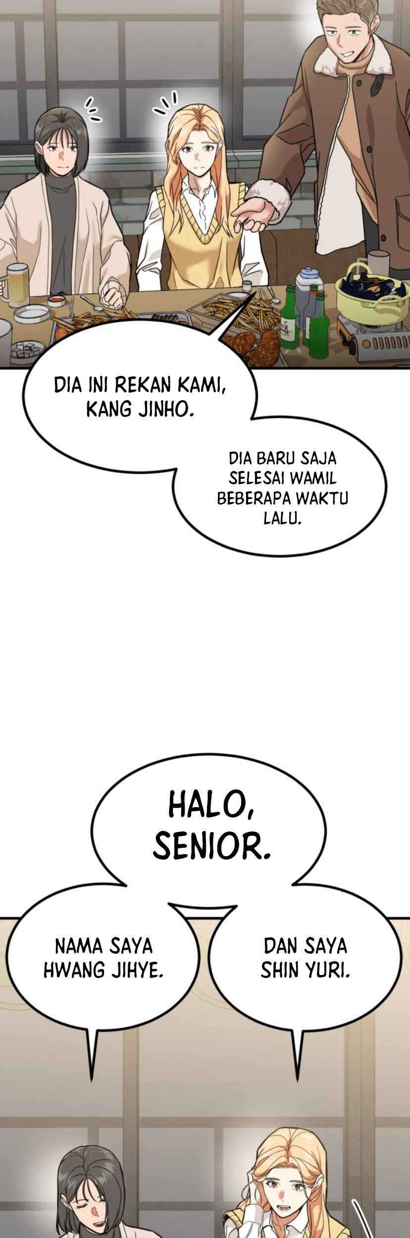 The Investor Who Sees the Future Chapter 6 - halaman 47
