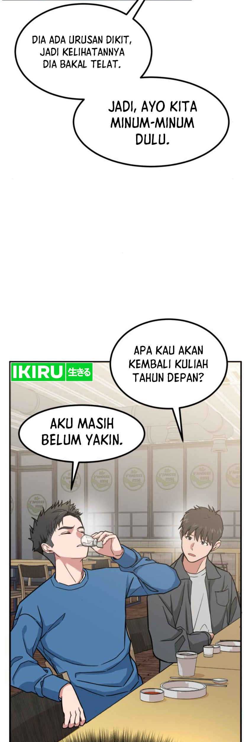 The Investor Who Sees the Future Chapter 6 - halaman 49