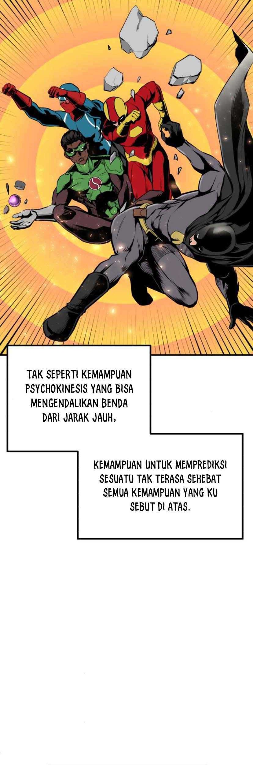The Investor Who Sees the Future Chapter 6 - halaman 5