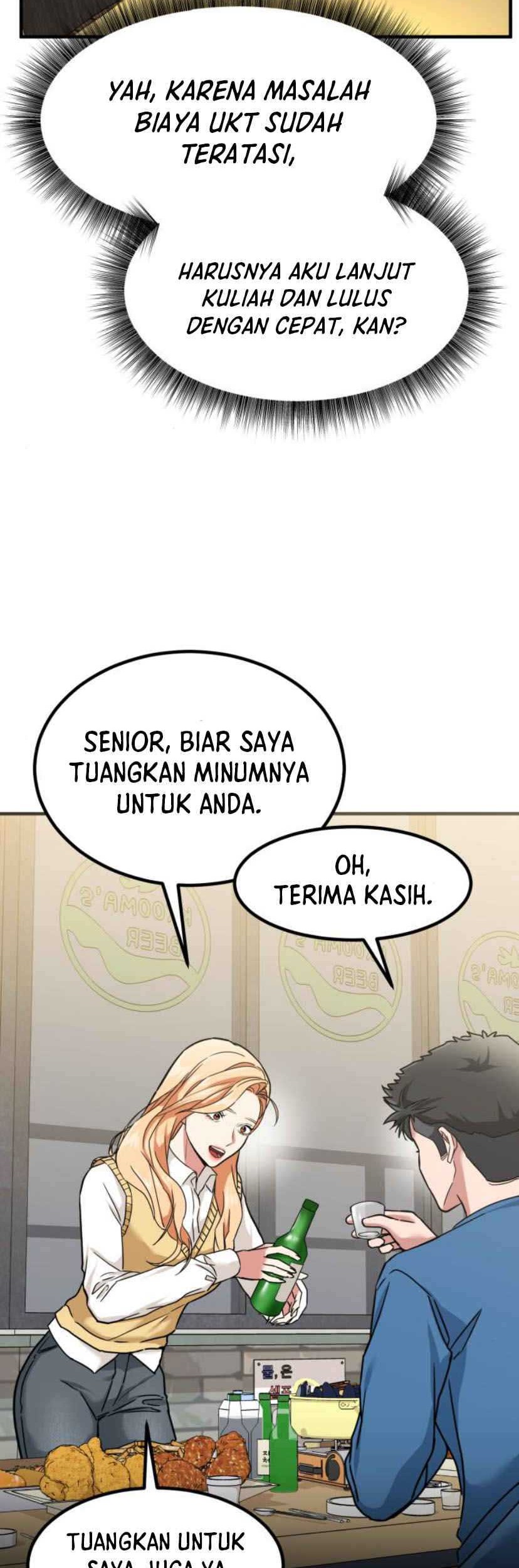 The Investor Who Sees the Future Chapter 6 - halaman 50