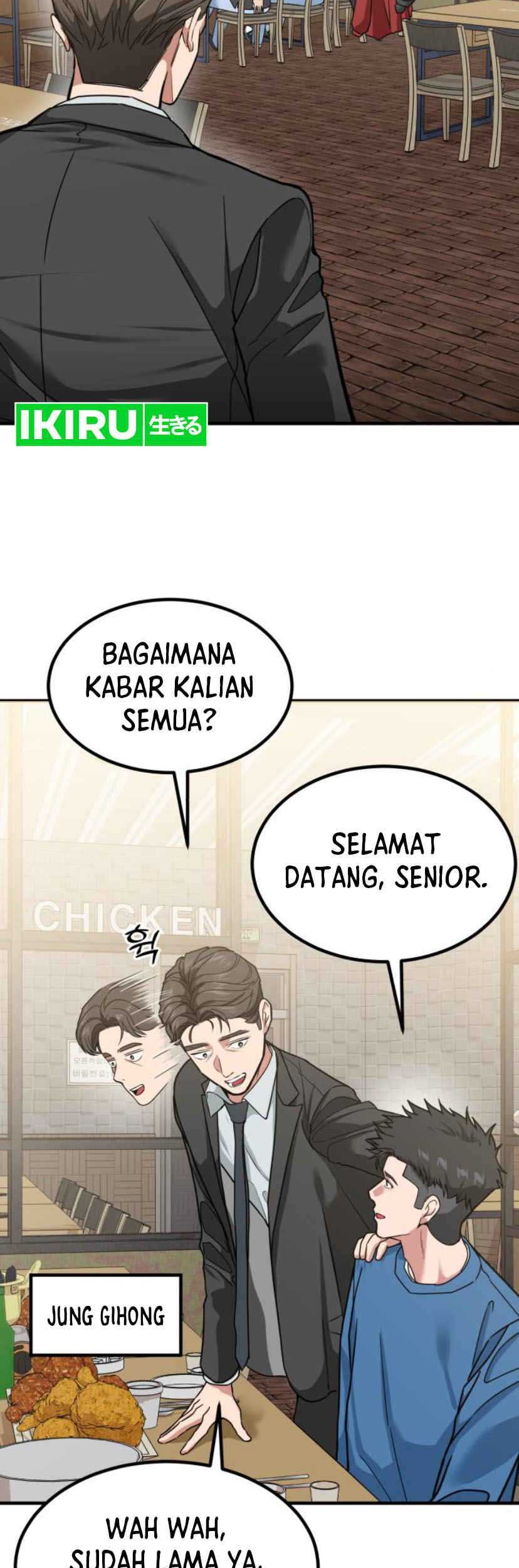 The Investor Who Sees the Future Chapter 6 - halaman 54
