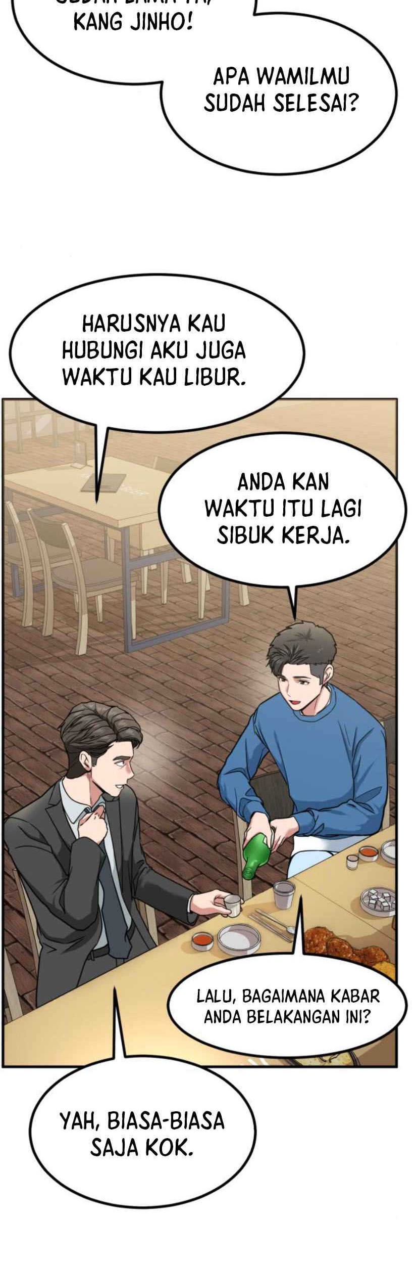 The Investor Who Sees the Future Chapter 6 - halaman 55