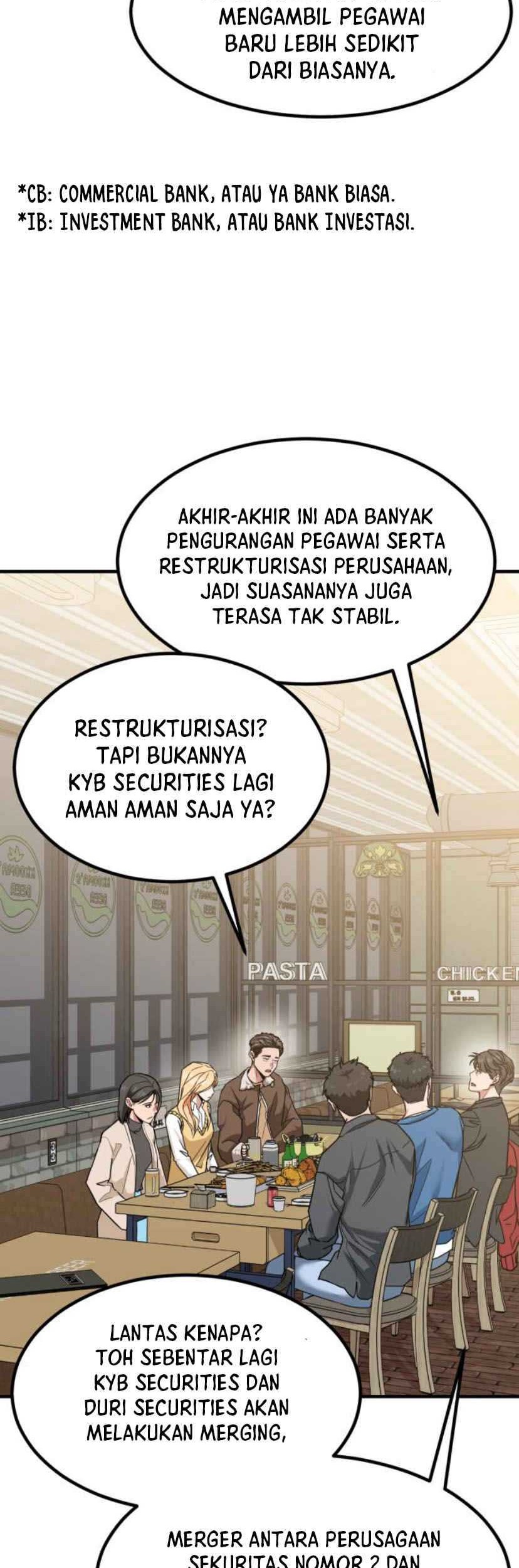 The Investor Who Sees the Future Chapter 6 - halaman 57