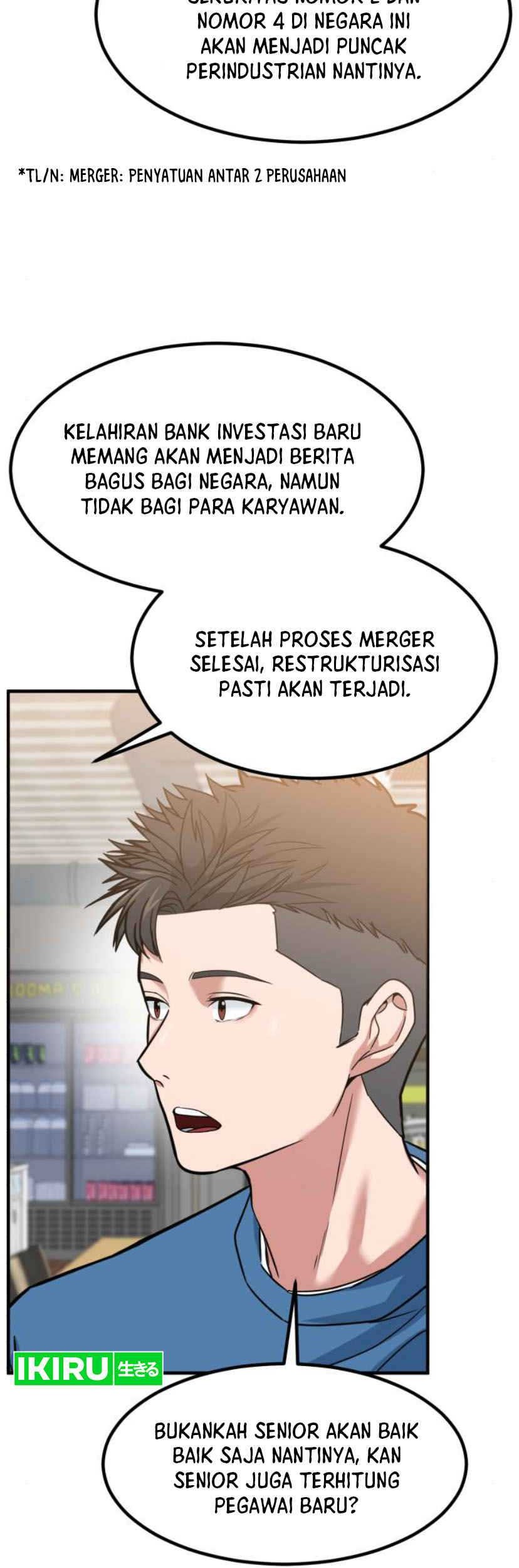 The Investor Who Sees the Future Chapter 6 - halaman 58