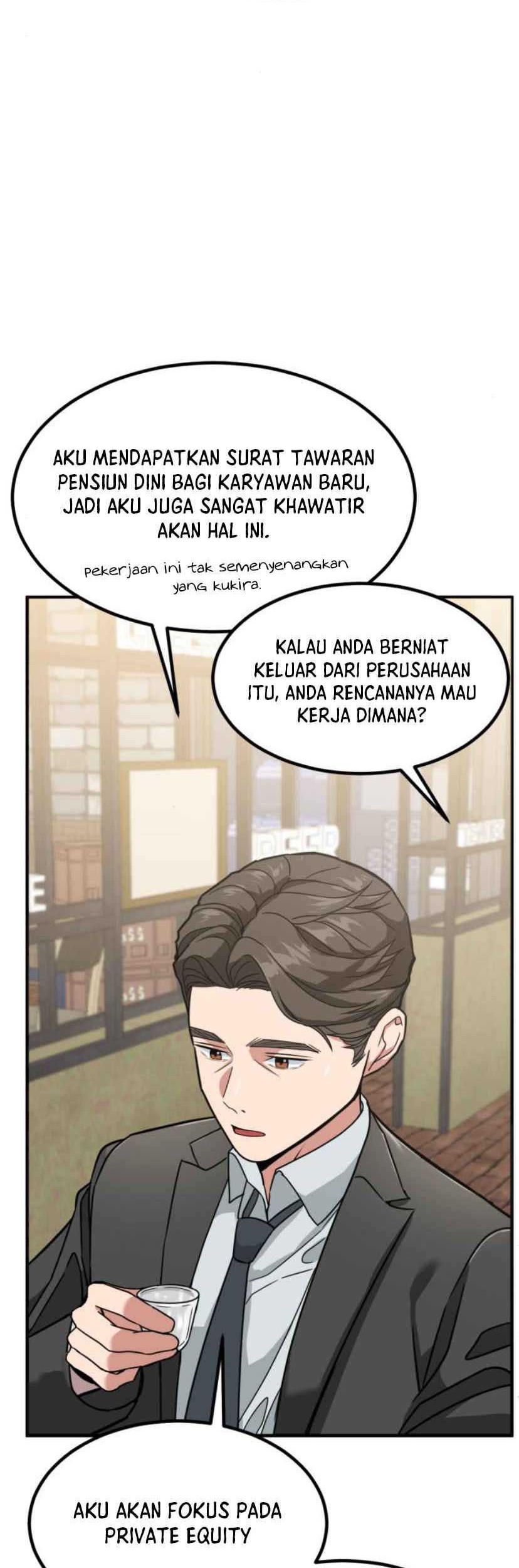 The Investor Who Sees the Future Chapter 6 - halaman 59
