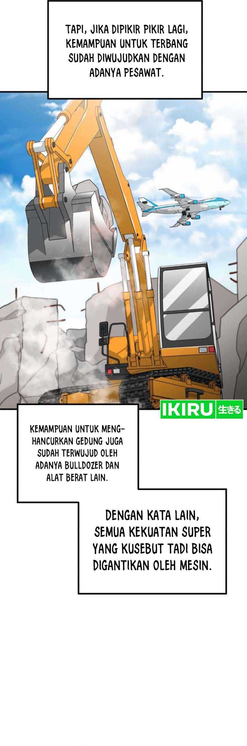 The Investor Who Sees the Future Chapter 6 - halaman 6