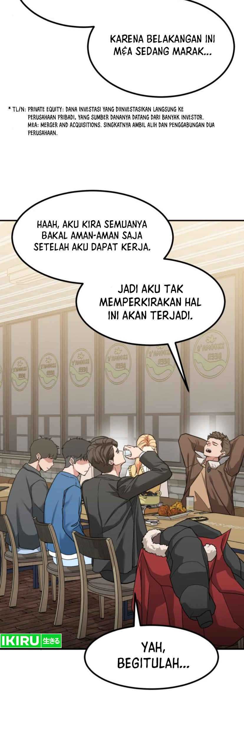 The Investor Who Sees the Future Chapter 6 - halaman 60