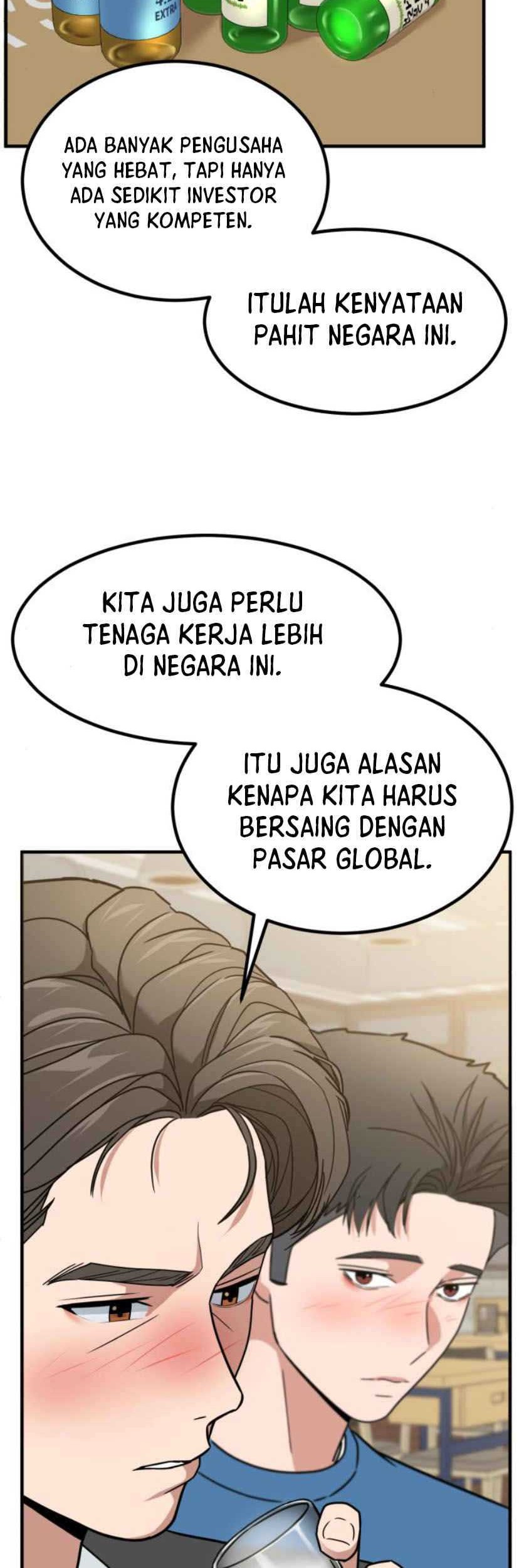 The Investor Who Sees the Future Chapter 6 - halaman 63