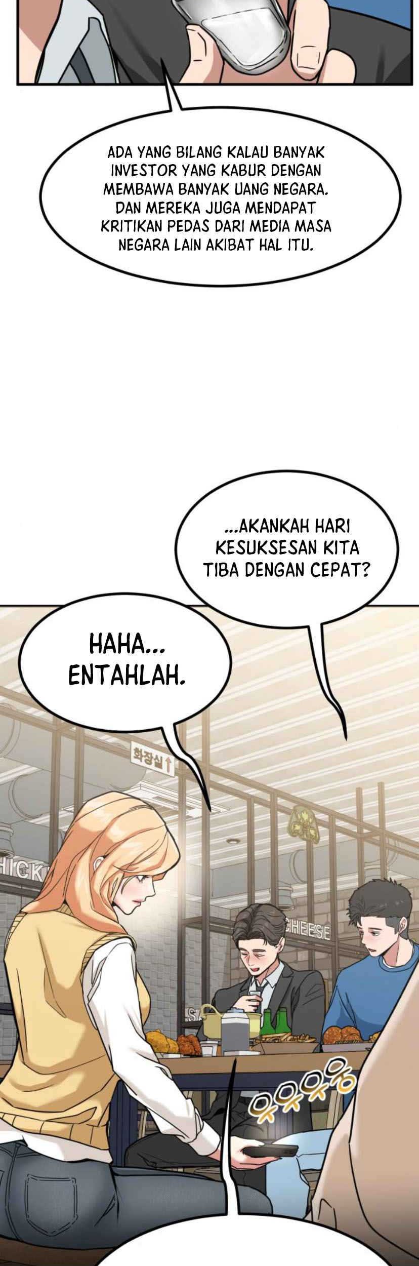 The Investor Who Sees the Future Chapter 6 - halaman 64