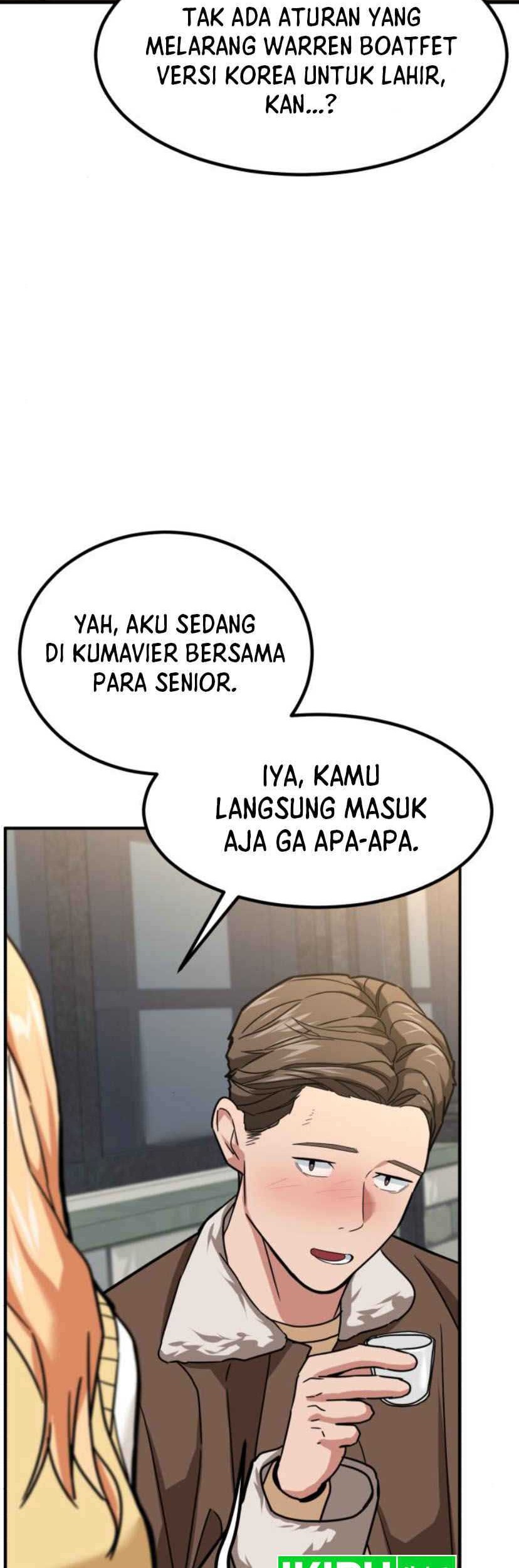 The Investor Who Sees the Future Chapter 6 - halaman 65