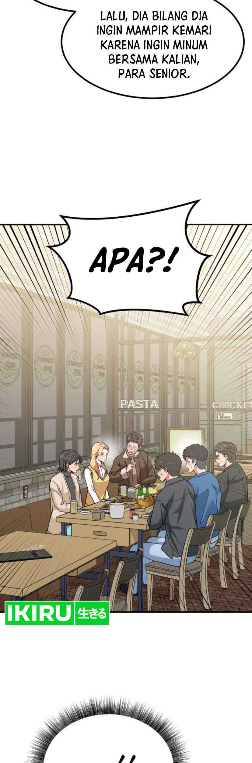 The Investor Who Sees the Future Chapter 6 - halaman 67
