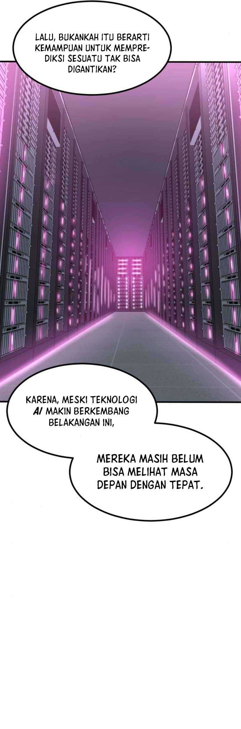 The Investor Who Sees the Future Chapter 6 - halaman 7