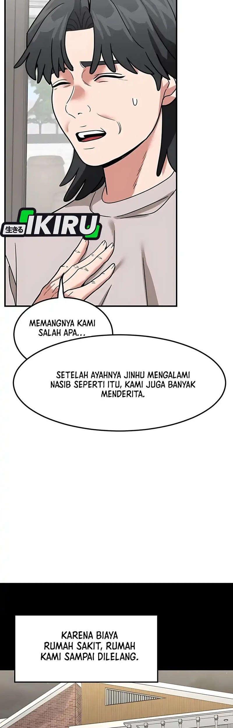 The Investor Who Sees the Future Chapter 60 - halaman 10