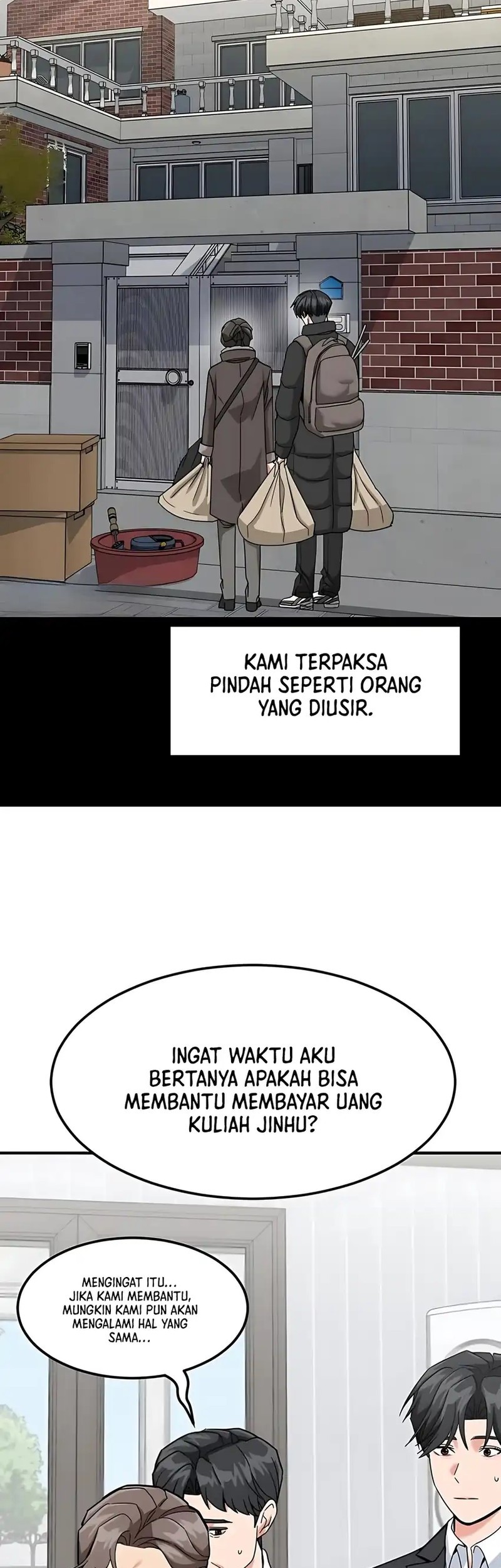 The Investor Who Sees the Future Chapter 60 - halaman 11