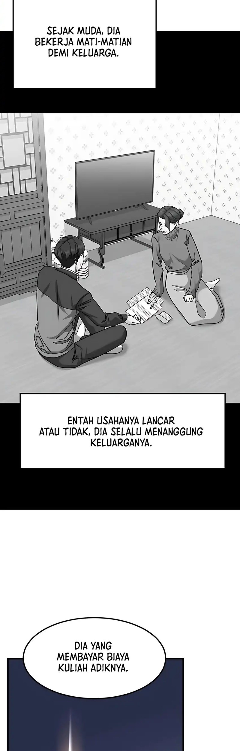 The Investor Who Sees the Future Chapter 60 - halaman 15