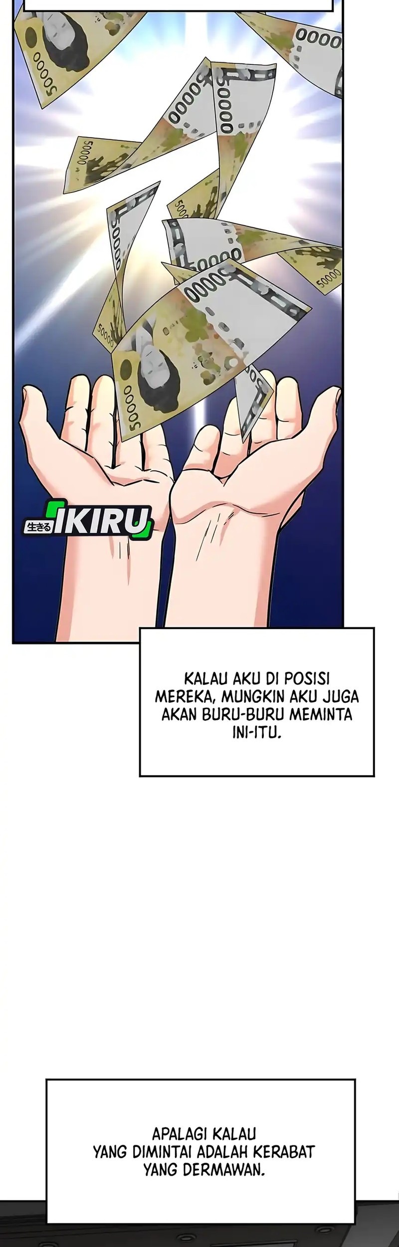 The Investor Who Sees the Future Chapter 60 - halaman 23
