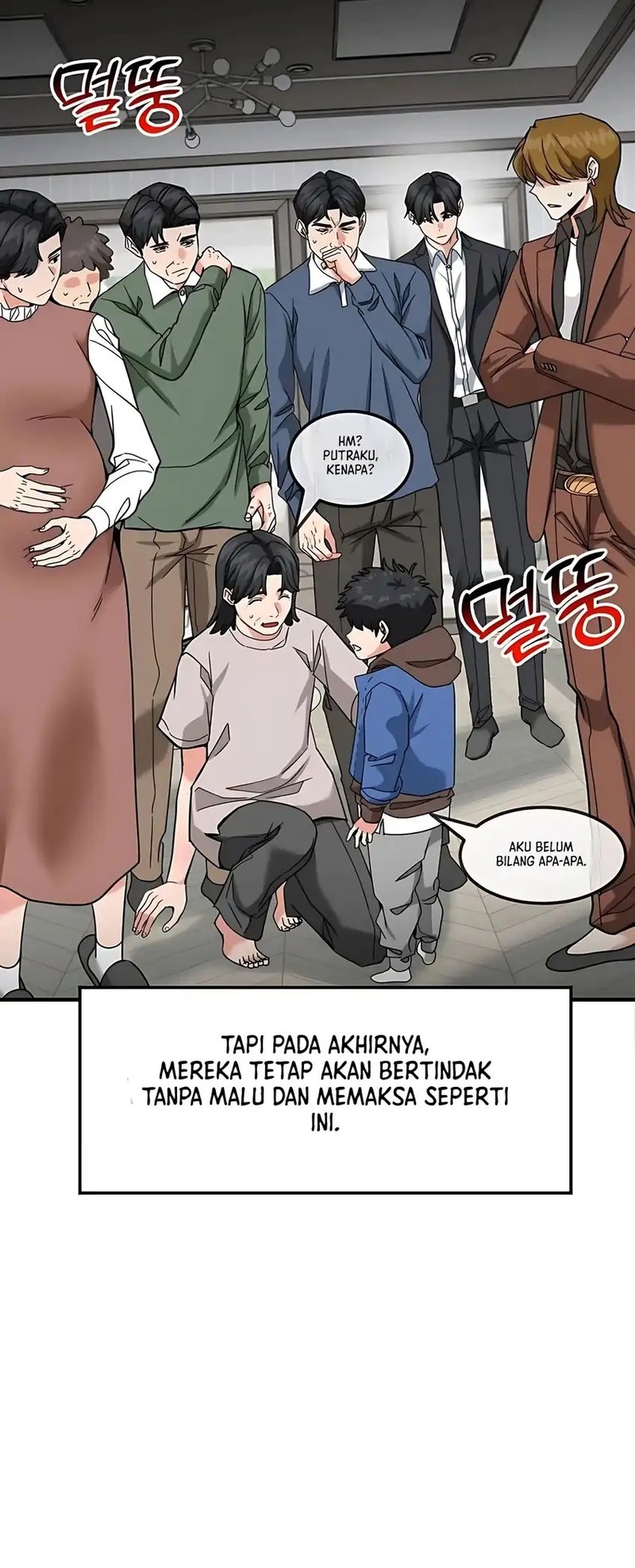 The Investor Who Sees the Future Chapter 60 - halaman 24