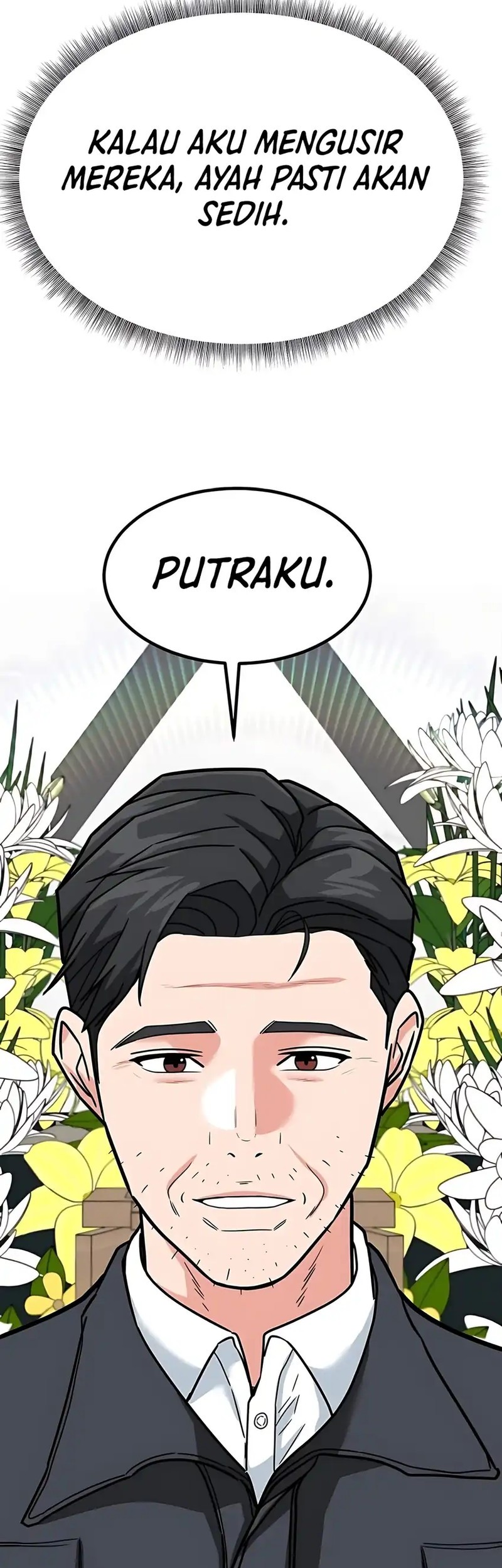 The Investor Who Sees the Future Chapter 60 - halaman 3