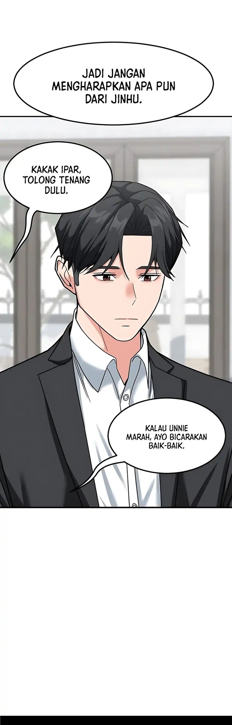The Investor Who Sees the Future Chapter 60 - halaman 34