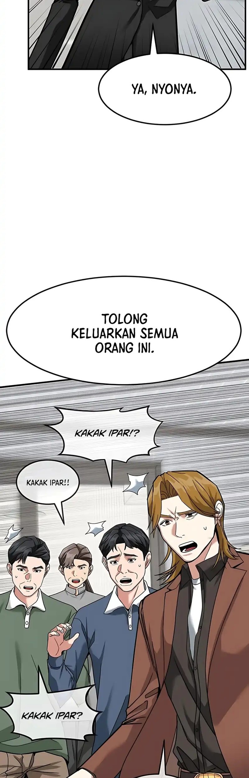 The Investor Who Sees the Future Chapter 60 - halaman 38