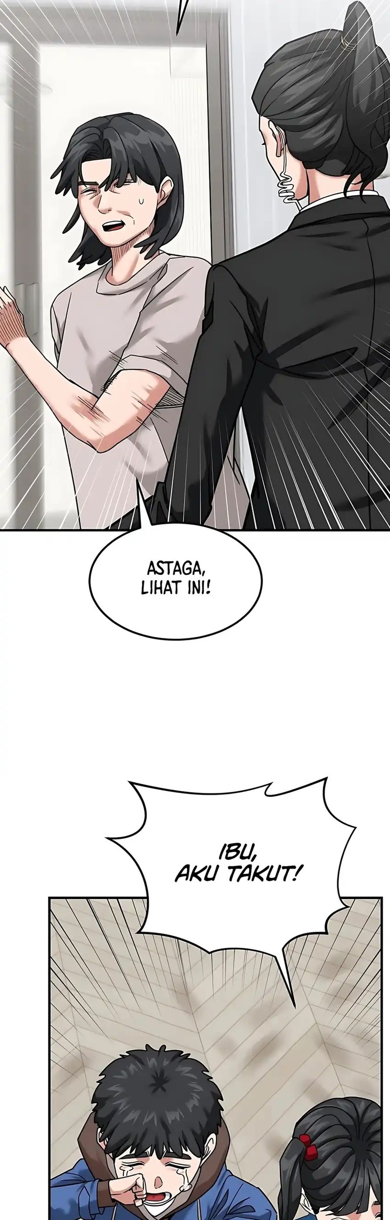 The Investor Who Sees the Future Chapter 60 - halaman 42