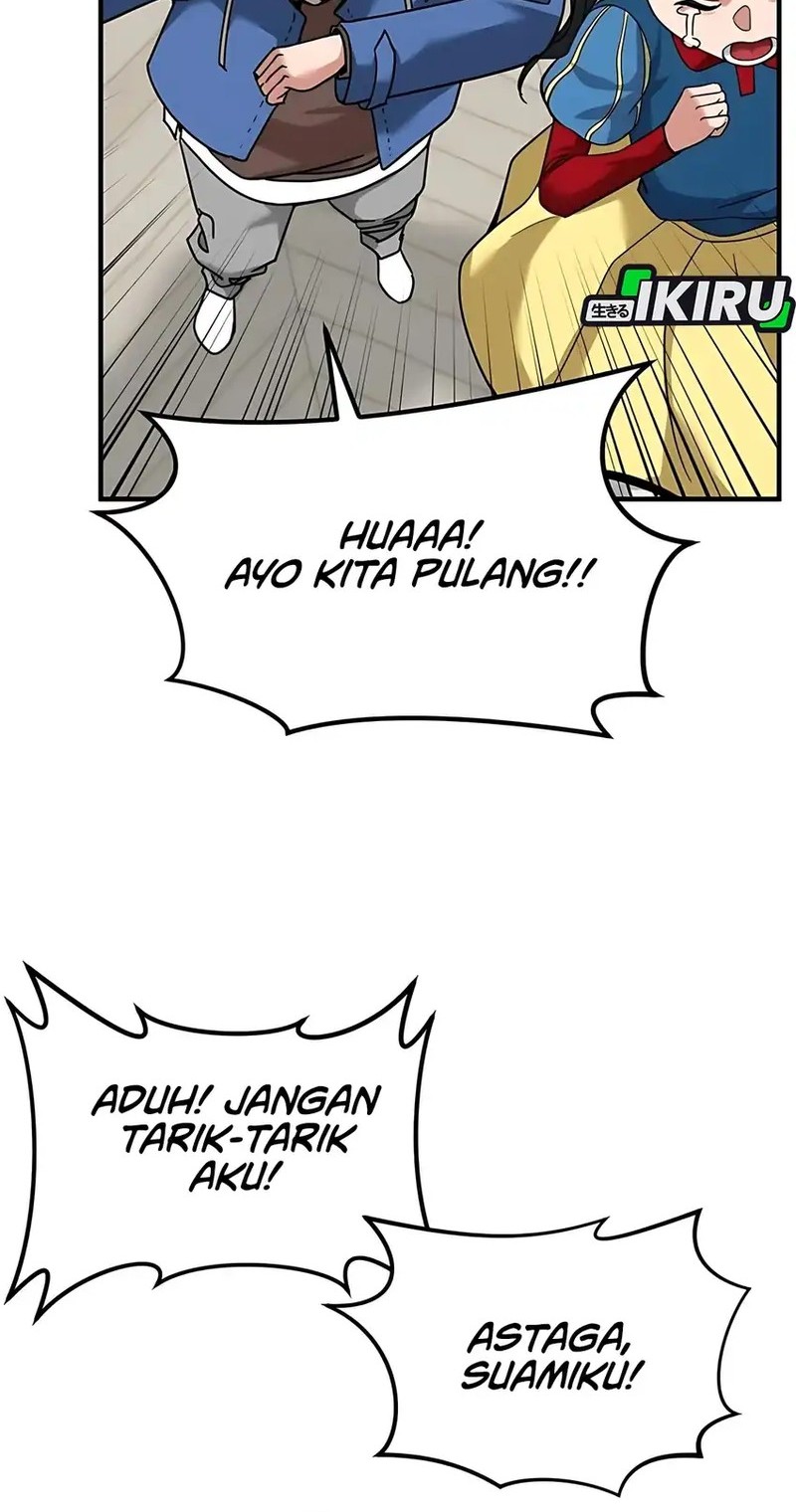 The Investor Who Sees the Future Chapter 60 - halaman 43