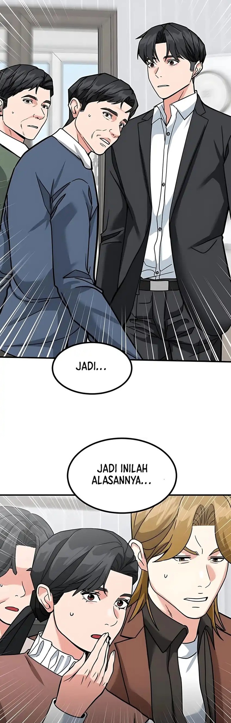 The Investor Who Sees the Future Chapter 60 - halaman 5