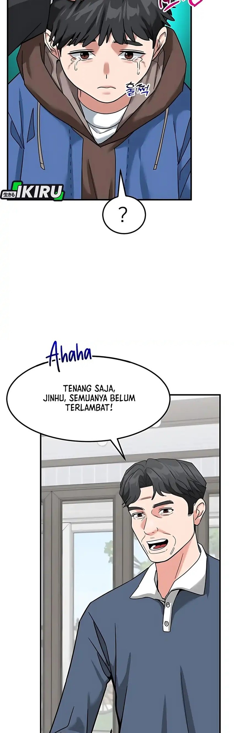 The Investor Who Sees the Future Chapter 60 - halaman 50