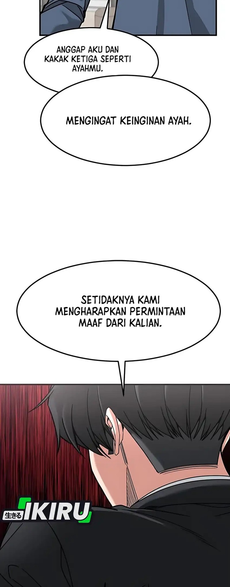 The Investor Who Sees the Future Chapter 60 - halaman 51
