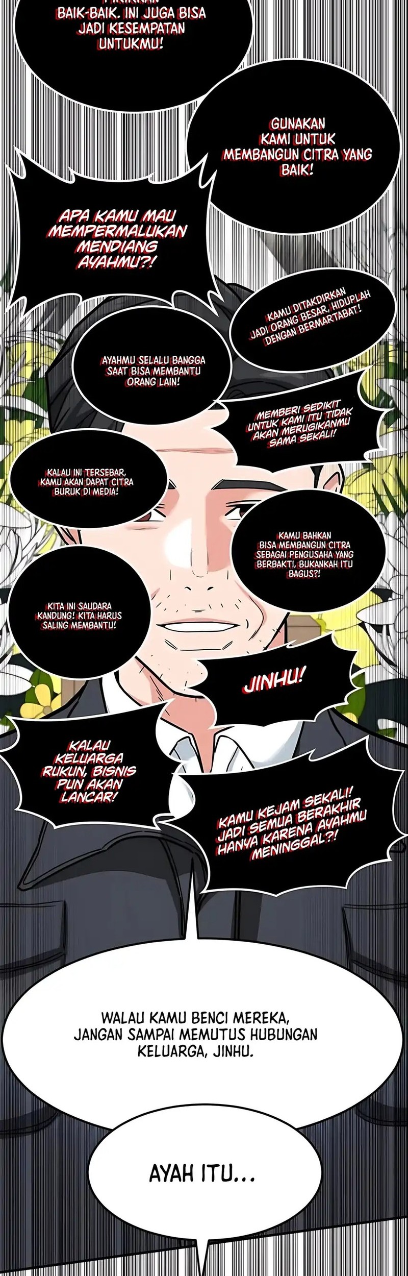 The Investor Who Sees the Future Chapter 60 - halaman 57