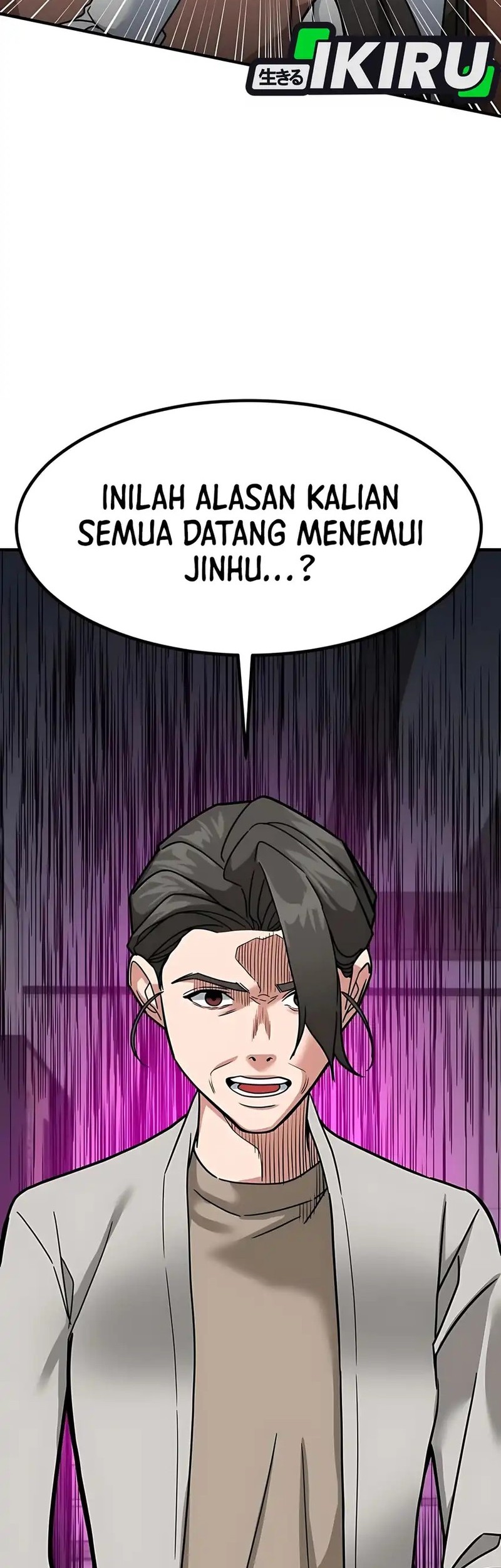 The Investor Who Sees the Future Chapter 60 - halaman 6