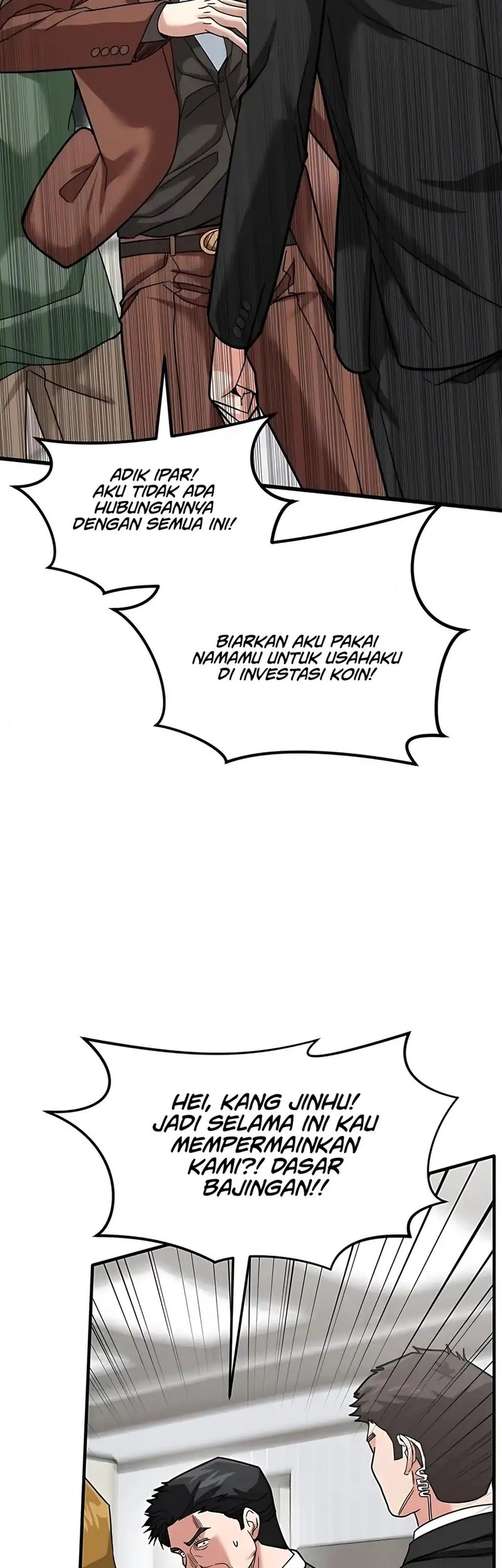 The Investor Who Sees the Future Chapter 60 - halaman 62
