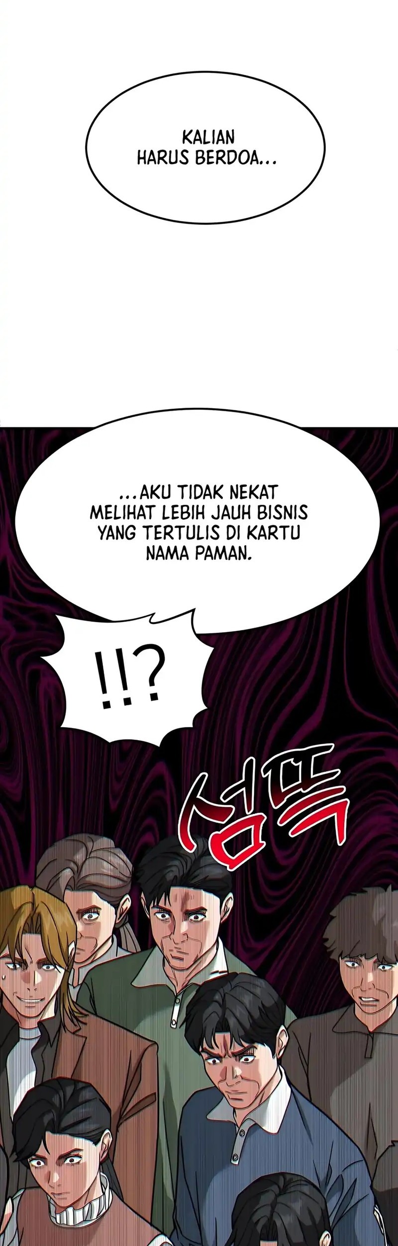 The Investor Who Sees the Future Chapter 60 - halaman 66
