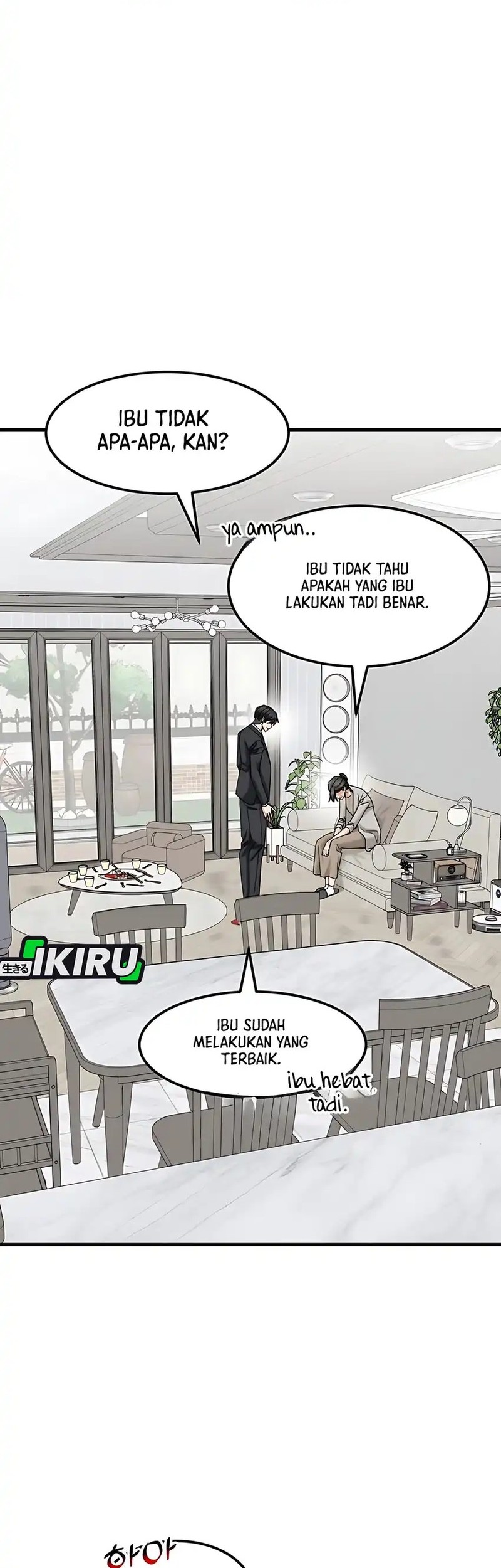 The Investor Who Sees the Future Chapter 60 - halaman 73