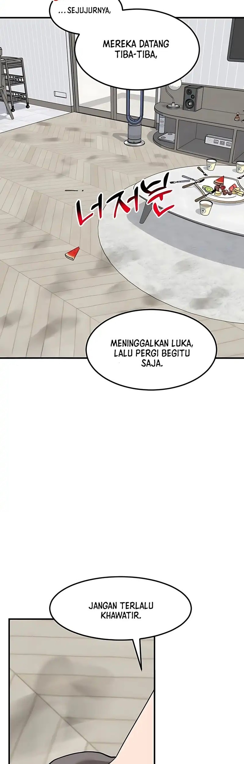 The Investor Who Sees the Future Chapter 60 - halaman 74